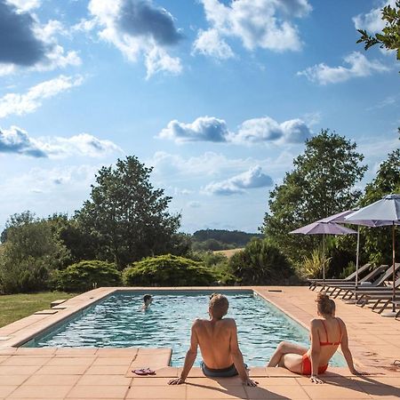 Parisot  Au Mas Des Calmettes Bed & Breakfast エクステリア 写真