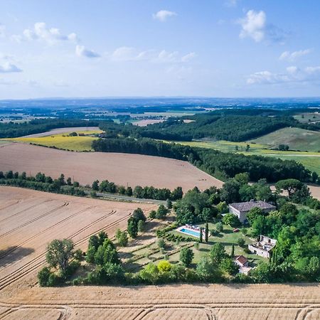 Parisot  Au Mas Des Calmettes Bed & Breakfast エクステリア 写真