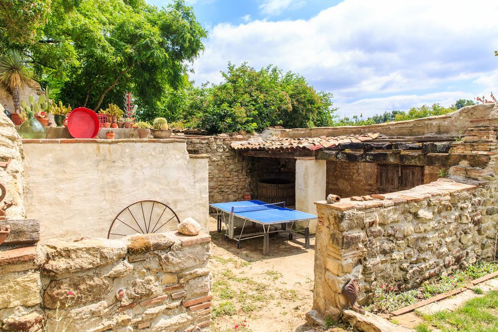 Parisot  Au Mas Des Calmettes Bed & Breakfast エクステリア 写真
